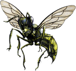 Screaming Bee