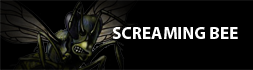 Screaming Bee