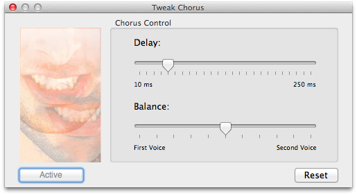 Chorus Effect